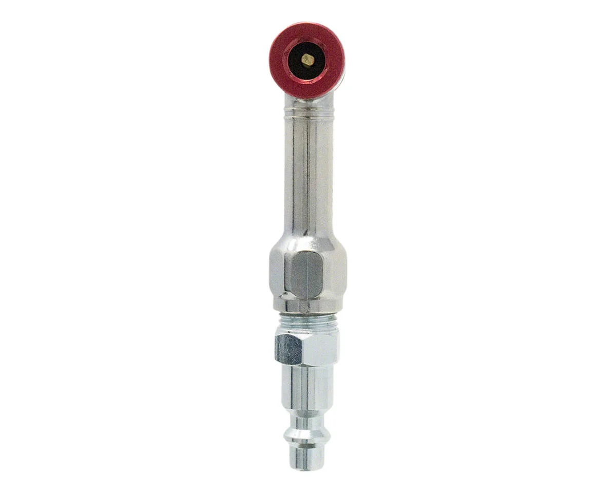 Prestacycle Prestaflator Mini Pro (Silver) - view 2